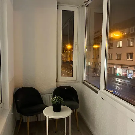 Daire 3 Friedrich Ebert Strasse *
