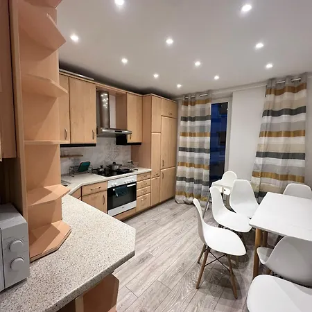 3 Friedrich Ebert Strasse Apartman *