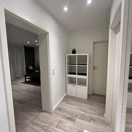 Apartman 3 Friedrich Ebert Strasse Bréma