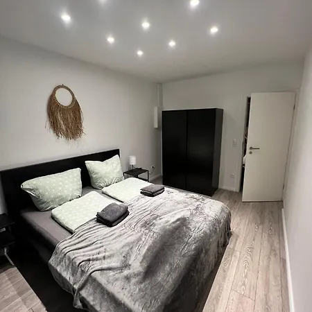 Апартаменти 3 Friedrich Ebert Strasse