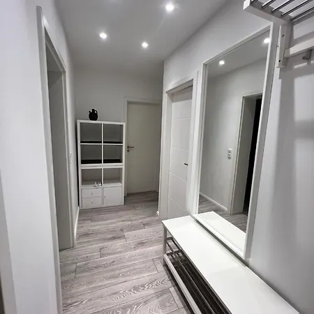 3 Friedrich Ebert Strasse Apartman *