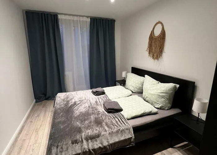 Apartamento 3 Friedrich Ebert Strasse Brema