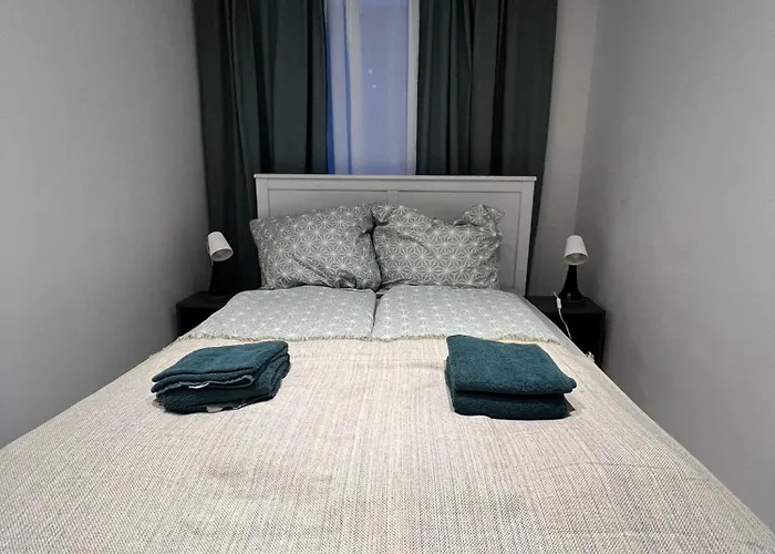 3 Friedrich Ebert Strasse Apartamento