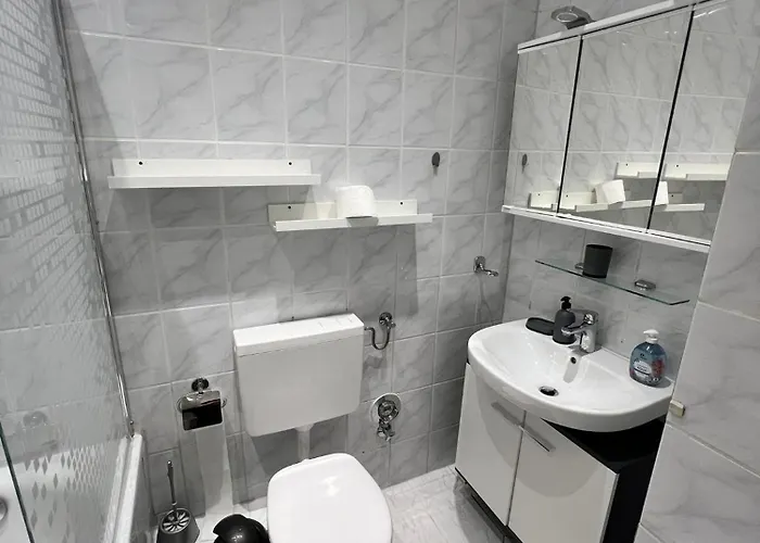 3 Friedrich Ebert Strasse Brême